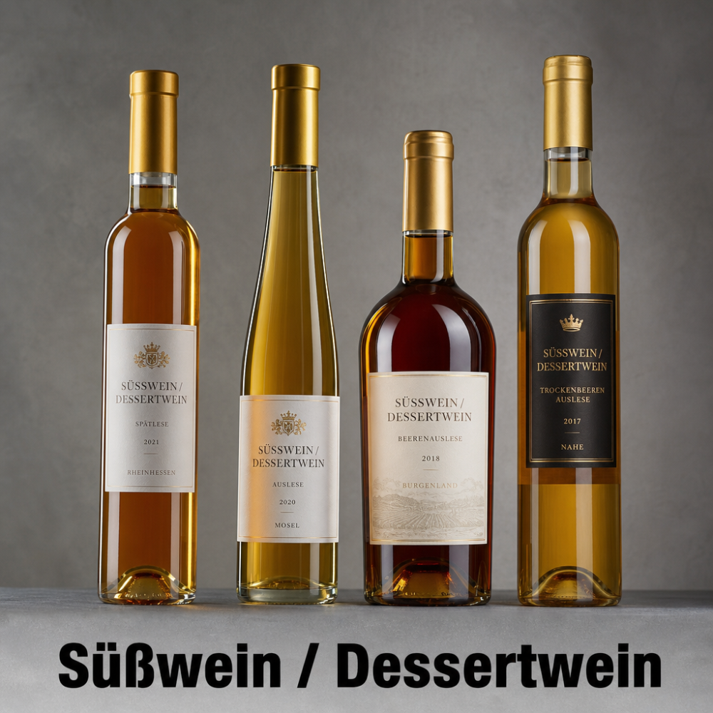 Süßwein / Dessertwein