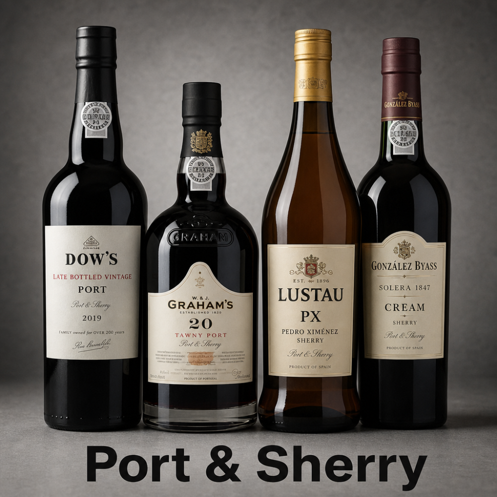 Port & Sherry