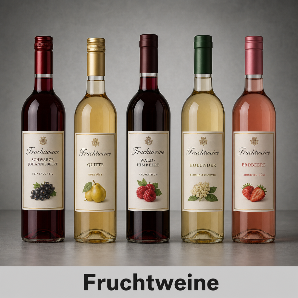 Fruchtweine