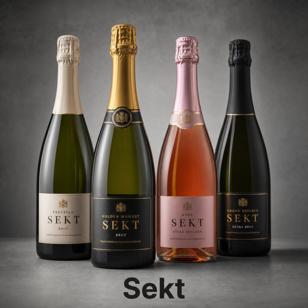 Champagner & Sekt